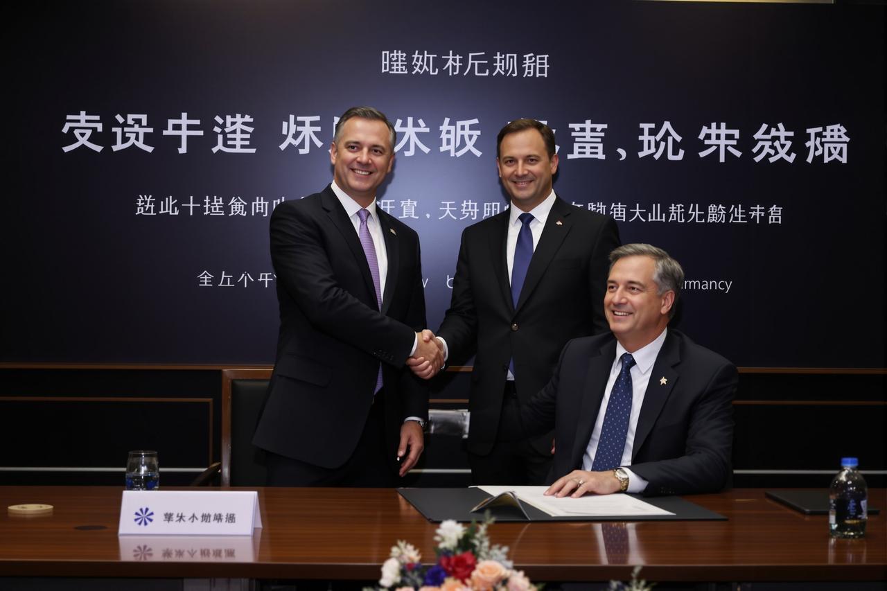 免费91与华谊兄弟达成战略合作,共同开发多部重磅影视项目